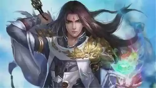 网游之一剑东来(网游之青城剑仙)插图6