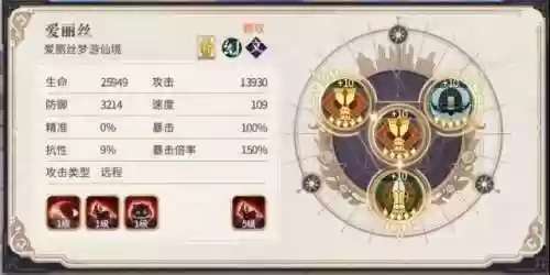 幻书启示录平民狐狸阵容(幻书启世录必练角色)插图5
