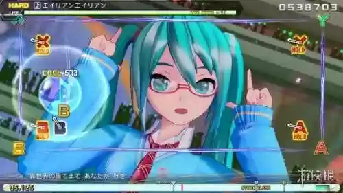 初音未来歌姬计划图片(初音未来mega39s所有dlc)插图13