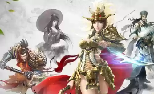 国内最火的手游排行榜(全球最火的十大手游)插图2
