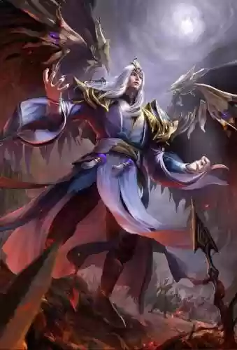 召唤无敌神话(召唤神话人物的小说)插图4 召唤无敌神话(召唤神话人物的小说)插图4
