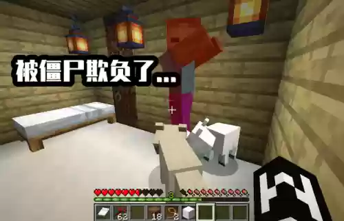 我的世界狐狸怎么驯服(我的世界驯服宠物大全表)插图8