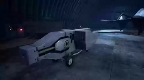 皇牌空战1(《皇牌空战7：未知空域》)插图13