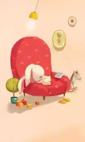 卡通兔子图片(小兔子的简笔画)插图57