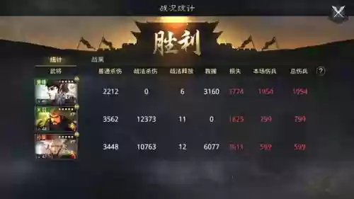 率土之滨最硬阵容(率土之滨刘备最强阵容)插图9