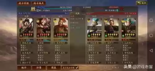 孙权甘宁程普阵容强度(孙权最稳的一套阵容)插图2
