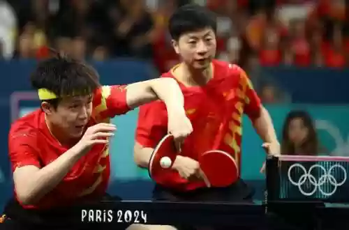 乒乓球决赛(奥运会女乒决赛直播热)插图1