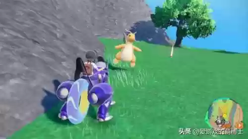 紫博士阵容(宝可梦朱紫ai博士用什么阵容打)