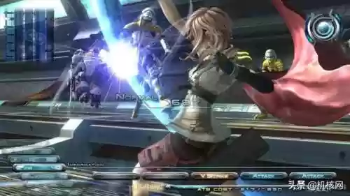 ff13三部曲顺序(最终幻想13三部曲哪部好玩)插图3