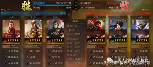 魏延孙权阵容(孙权三势阵最强阵容)插图2