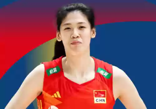 中国女排最新阵容及号码(中国女排最高的队员是)插图1