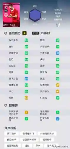最佳阵容前腰大全(最佳阵容蒂特属性)插图3