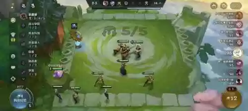金铲铲社交白魔最强阵容(金铲铲之战刀妹出装)