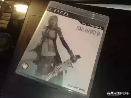 ff13三部曲顺序(最终幻想13三部曲哪部好玩)插图10