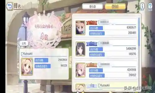 公主连结星星法充电阵容(公主连接511推图阵容)插图4