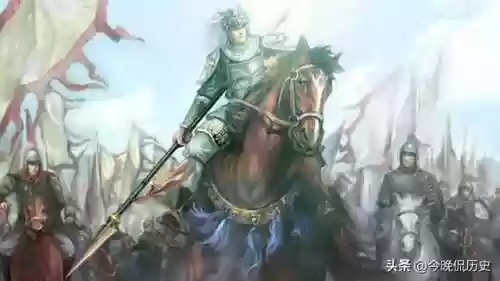 西凉锦马超(马超的结局)插图1