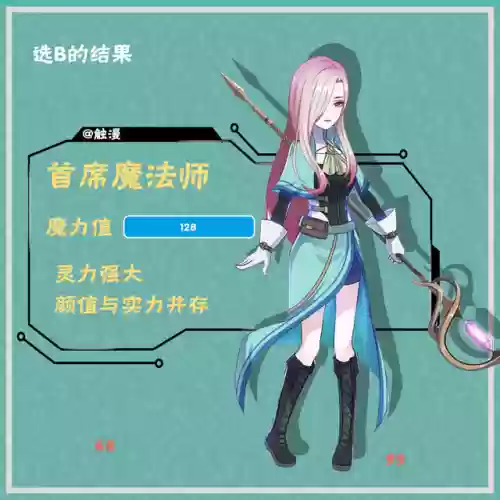 测试你身上有魔法吗(测试你做什么最赚钱)插图2