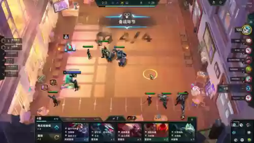 什么阵容克制机甲武器大师阵容(钛合金机甲难度10新阵容)插图8