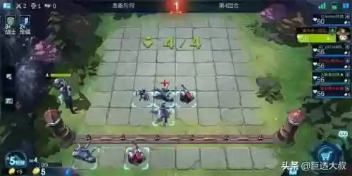 莽夫流阵容(云顶之弈无脑阵容)插图4