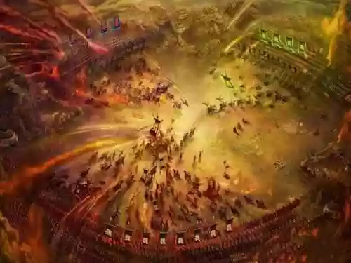 网游之领主三国(网游三国之全球争霸)插图3
