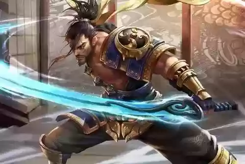 英雄高手阵容(三国大英雄最强阵容)插图8