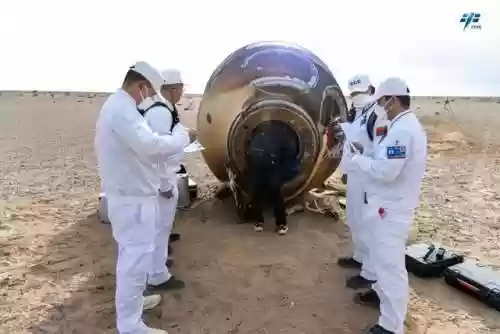 神舟15号载人飞船对接(神舟十六号飞船发射成功)插图32