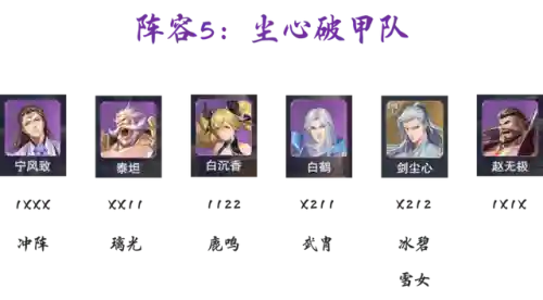 琉璃之梦阵容(琉璃塔伙伴搭配攻略)插图8