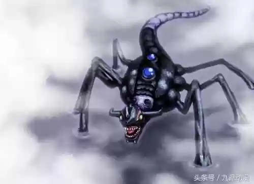 数码宝贝暗黑阵容推荐(数码宝贝后期土豪阵容)插图3
