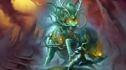 网游之洪荒世界(网游与洪荒类结合的小说)插图2
