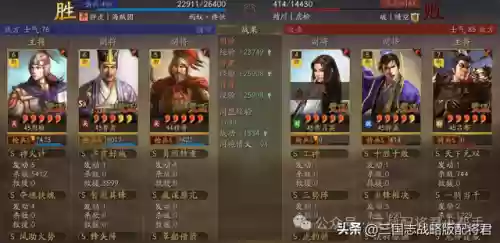 周瑜吴枪阵容战法搭配(周瑜程普最强阵容搭配)插图4