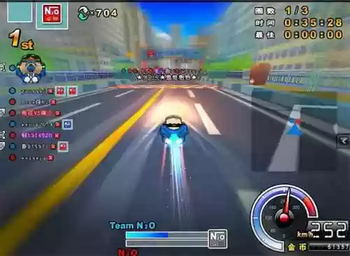 老版本跑跑卡丁车(跑跑卡丁车游戏版本更新时间)插图14