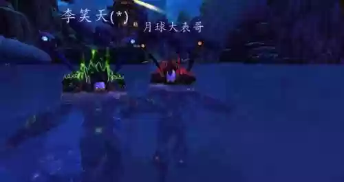 魔兽世界恶魔猎手武器幻化(恶魔猎手幻化套装大全)插图3