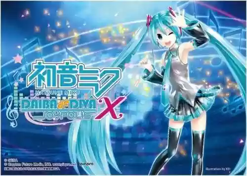 有关初音未来的游戏(初音未来：梦幻歌姬下载)插图16