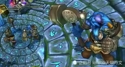 亡灵战神技能介绍(亡灵经典语录)插图1