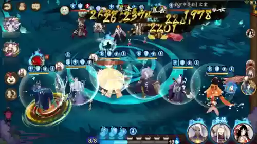 阴阳师如何发展好队友阵容(阴阳师智能组队阵容在哪)插图2