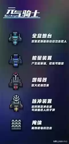 元气骑士守护神殿防御阵容(元气骑士隐藏角色恶魔)插图1