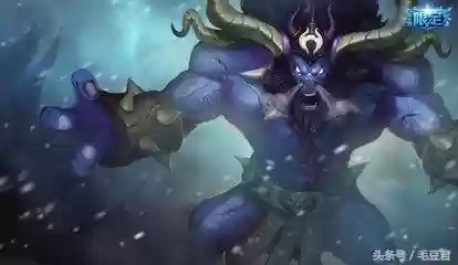 牛头酋长皮肤(牛头最稀有的皮肤)插图1