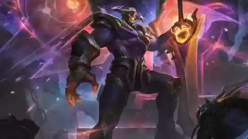 什么阵容适合玩剑魔大师(LOL剑魔的剑叫什么)