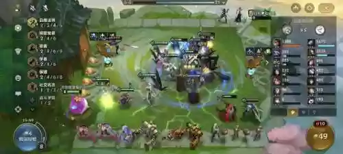 金铲铲社交白魔最强阵容(金铲铲之战刀妹出装)插图2