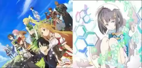 刀剑神域-虚空幻界(刀剑神域虚空幻界最强装备)插图2