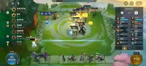 耗子恶心阵容(王者3v3最恶心阵容推荐)插图4
