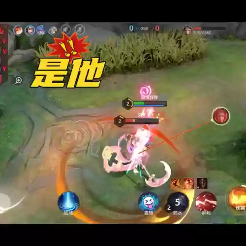 王者荣耀哪吒技能(哪吒改了大招不会用了)