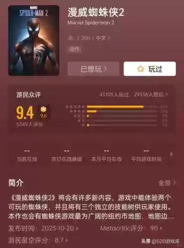 热门单机游戏排行榜前十名2023(十大必玩单机游戏手机)插图6