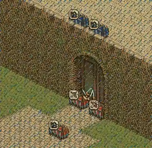 三国志4新武将登录秘籍(SFC三国志4登录武将全技能)插图10