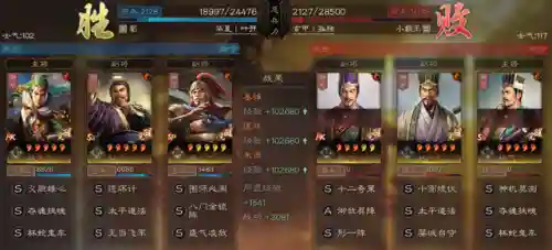 沮授姜维阵容(姜维怎么搭配阵容)插图4