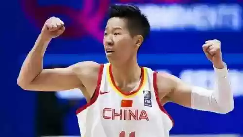 中国女子篮球最佳阵容排名(中国女子篮球队球衣)插图4