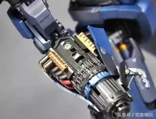 环太平洋机甲玩具(可以双人战斗的玩具)插图26