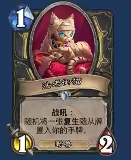 炉石传说盗贼卡组最强阵容(炉石传说卡组代码怎么用)插图2