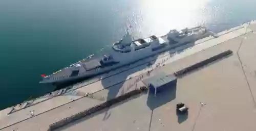 水面舰艇全部阵容图片(海战舰队阵型图解)插图6