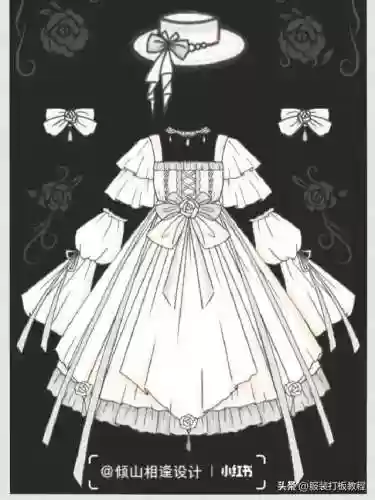 洛丽塔服装(lolita服装)插图31